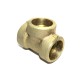 MS Socket Weld Carbon Steel Tee 3000 PSI As Per ANSI B-16.11